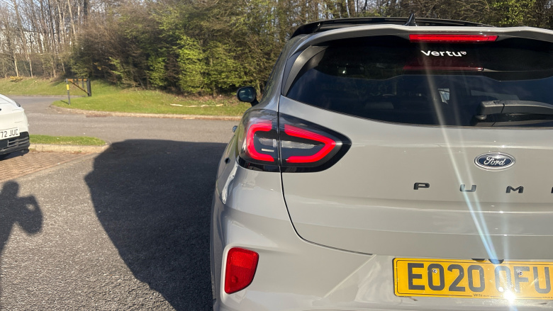 Ford Puma 1.0 EcoBoost Hybrid mHEV 155 ST-Line X 1st Ed+ 5dr Petrol Hatchback